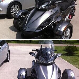 2013 Spyder finds new home