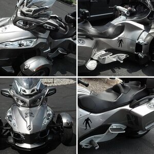 My Spyder ( Z Apocalypse )