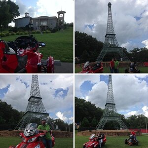 Paris (TN) Trip