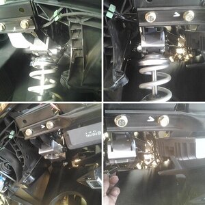 Pit Bull Shock Re-locators