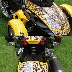 RS Leopard pre-cut kit