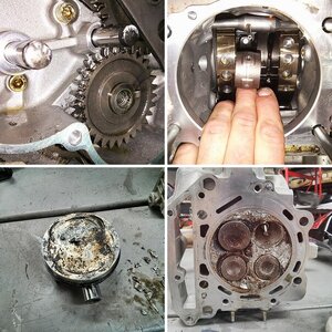 Catastrophic Engine Failure