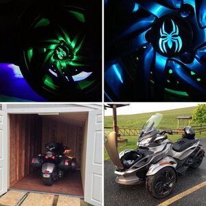 2013 Can-Am Spyder ST-S