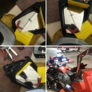 NEW Hidden Sequential LED Turn Signa Lightsl