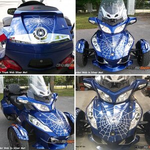 Spyder, Web, Fly Spyder RT