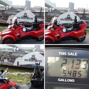 Teddy's 9/11 Ryde & World Peace Bell