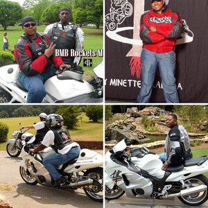 Marsha "DJ MsOnDaGo"