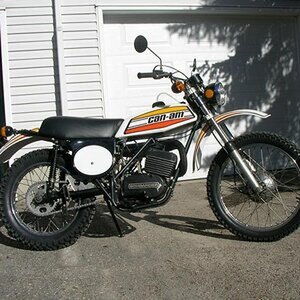 Can-Am before Spyder