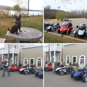 11/17/13 Group Ryde to Augusta KY
