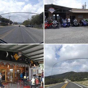 kerrville Hill country ride 2013