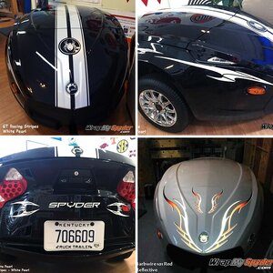 RT622 Trailer Graphics