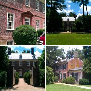 Berkely Plantation VA