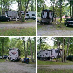 Pipestem Mountaineer Retreat - WV