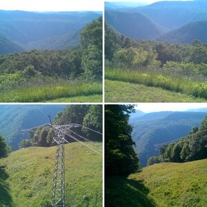 Pipestem State Park in WV