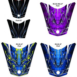 New Designs for 2014