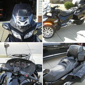 My new 2014 RT Limited named "WILD FIRE"