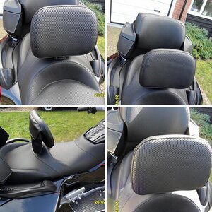 2010 RT-S SE5 Seat recoverd