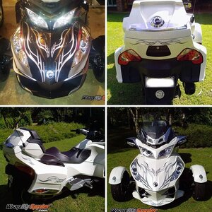 Barbwire 101 graphics kit