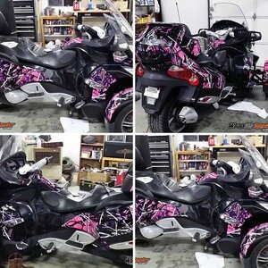 Muddygirl Camo Spyder RT