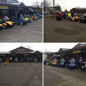 April 2014 Caswell Ride