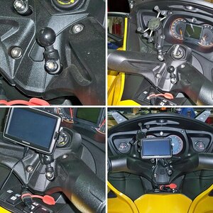 2014 Can Am RT-S  SE6