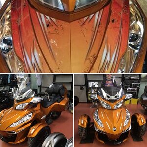 2014 Cognac RT-S SE6