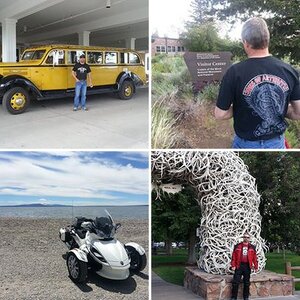 2013 Yellowstone Trip