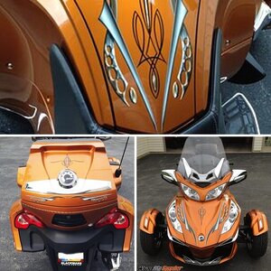 Cosmos- Gray Graphics kit