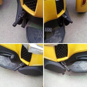 Lift adaptors for the RT