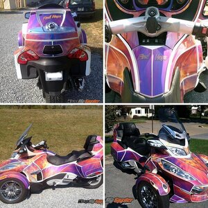 C-Buck Full Spyder RT pre-cut kit