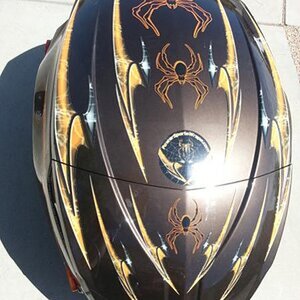 RT622 Sceptor graphics kit