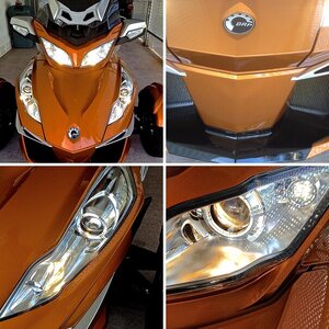 RANGER DALE AND NANCY'S 2014 SPYDER RT-S SM6