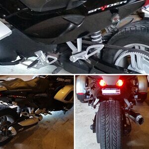 Rear Fender Mod