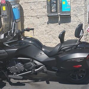 2016 Can Am Spyder F3 Limited Special Series