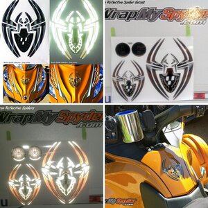 Boren Spider decals