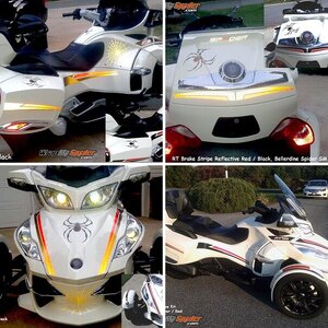 Break Stripe for Spyders