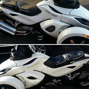 My old 2010 RS-S Spyder