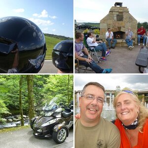 more around town, pigeon forge this time