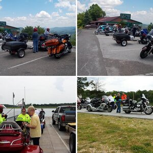 GWRRA - Eureka Springs, Ar.