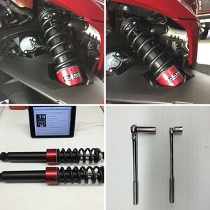 BajaRons Shock Adjusters