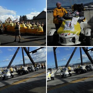 2015 Tacoma Daffodil Parade