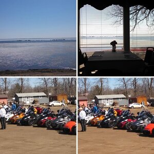 First MN Spyderlovers Ride of the 2015 Season