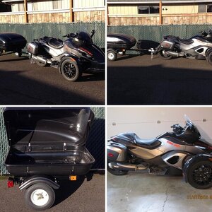 2011 RS~S SM5 Pure Magnesium/ Black