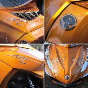 Newest Farkles on 2014RTS-SE6