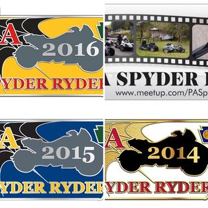 PA Spyder Ryders