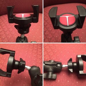 Tech Mount Grip