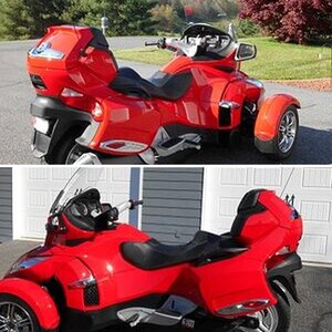 2011 Viper Red RTS SE-5