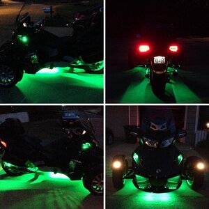 XKGlow LED Install