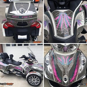 RT Feather Wings full body kit