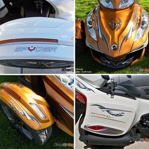 Cosmos Graphics kit for Spyder RT